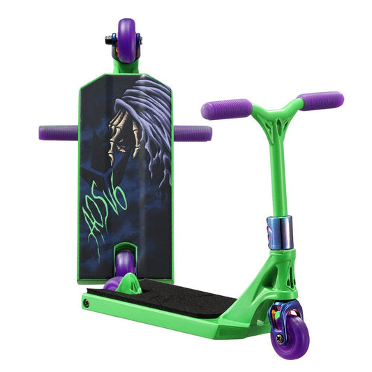 Blunt Finger Scooter AOSV6 Special Edition Reaper vert