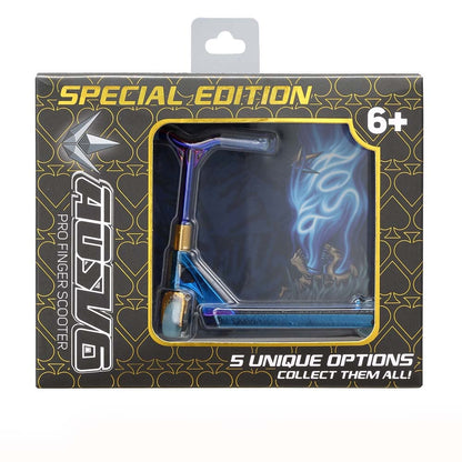 Blunt Finger Scooter AOSV6 Special Edition Heist dans sa boîte collector