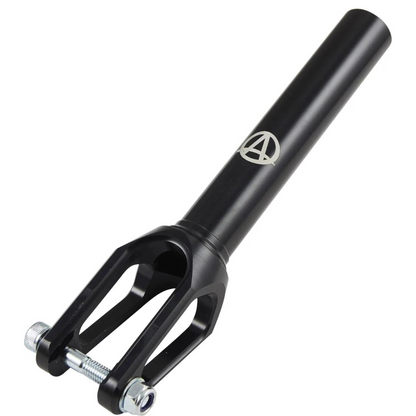 Apex Quantum Lite Scooter Fork Black