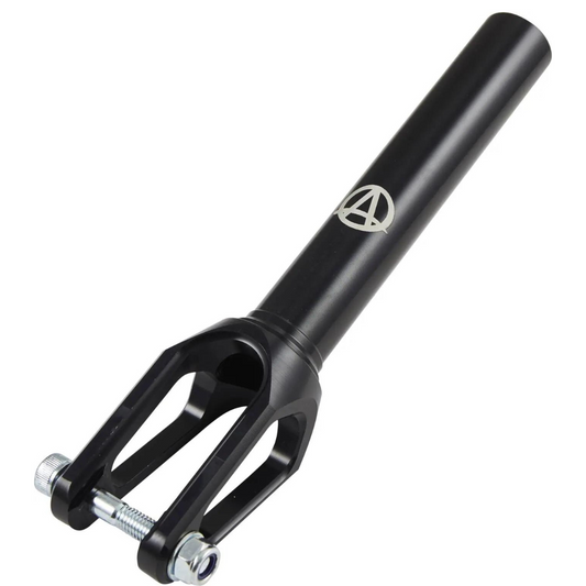Apex Fourche Quantum Lite Noire Trottinette Freestyle