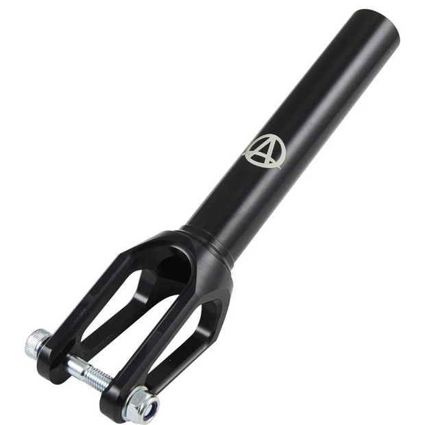 Apex Quantum Lite Scooter Fork Black
