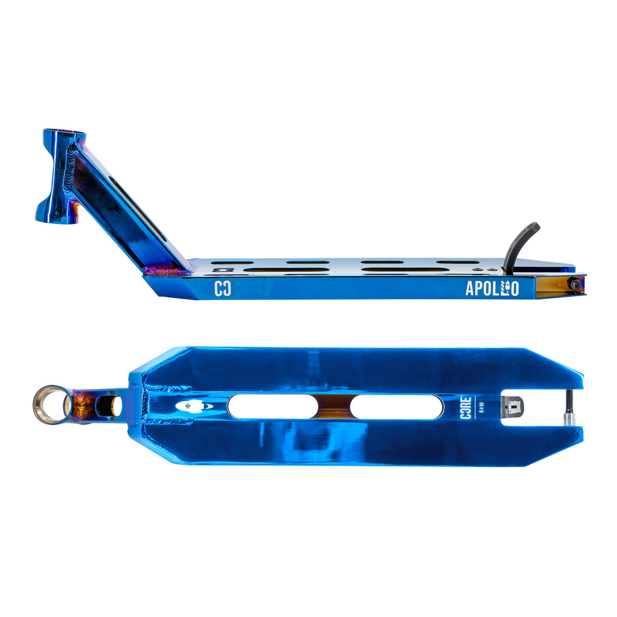 Deck CORE Apollo 19 pouces Blue Neo