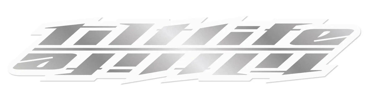 Tilt Lame (Chrome) – Autocollant