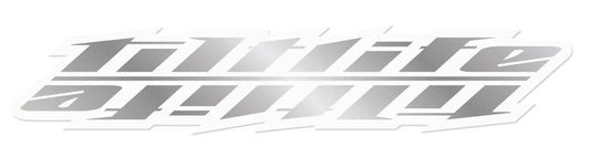 Tilt Lame (Chrome) – Autocollant