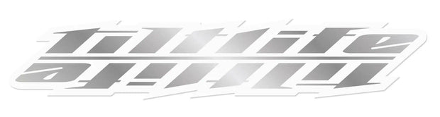 Tilt Lame (Chrome) – Autocollant