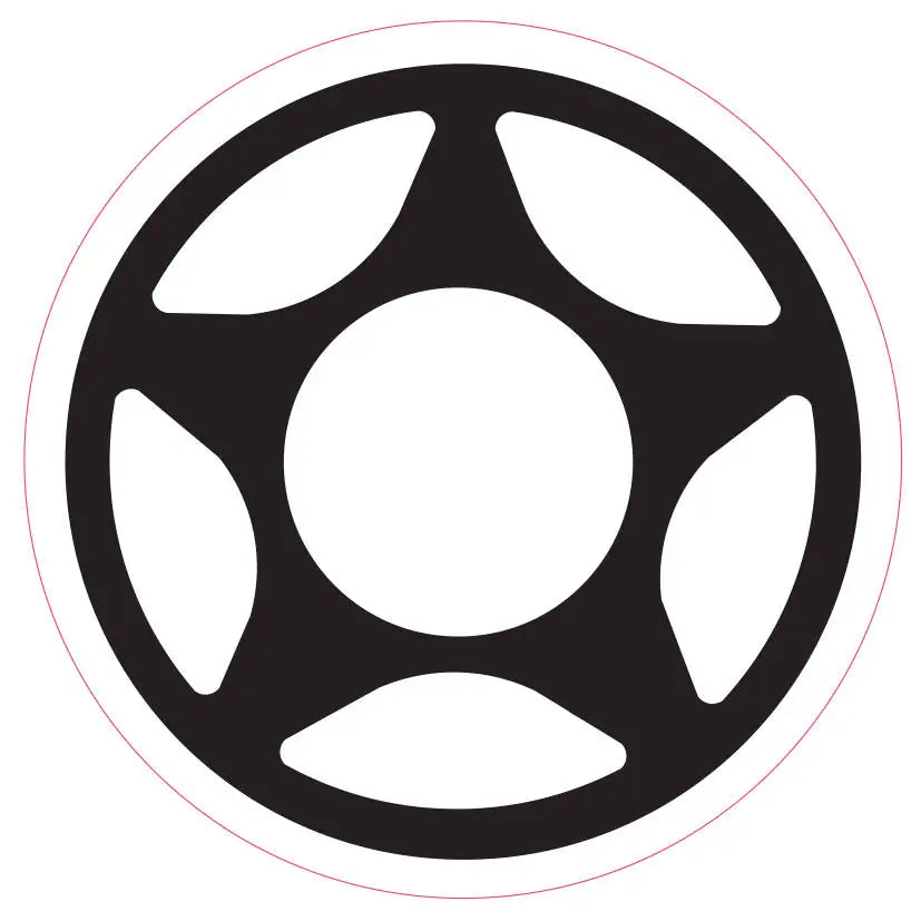 Proto Star – Autocollant