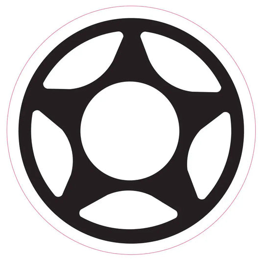 Proto Star – Autocollant