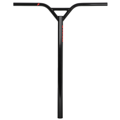 Prime Guidon Bar Yank Signature Y Chromoly Oversize HIC SCS Black 740 790mm Freestyle Scooter