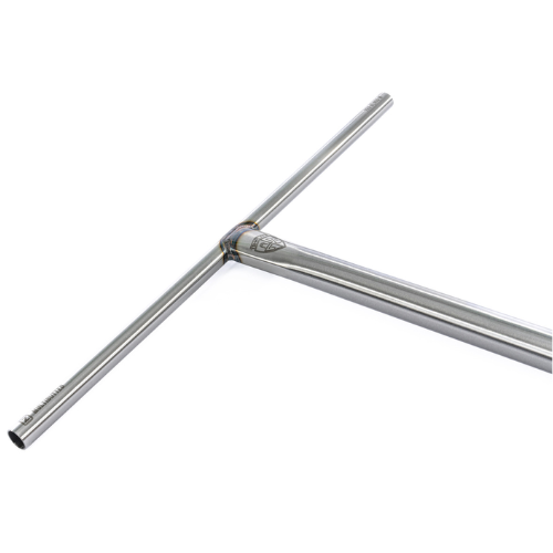 Ethic DTC Handlebar Bar Tenacity V2 Oversize HIC SCS Raw 670 720 770mm Freestyle Scooter