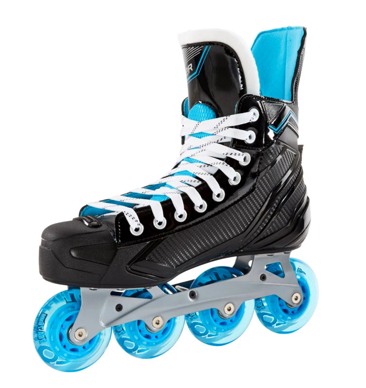 Bauer RSX Skate Inline Hockey Rollers