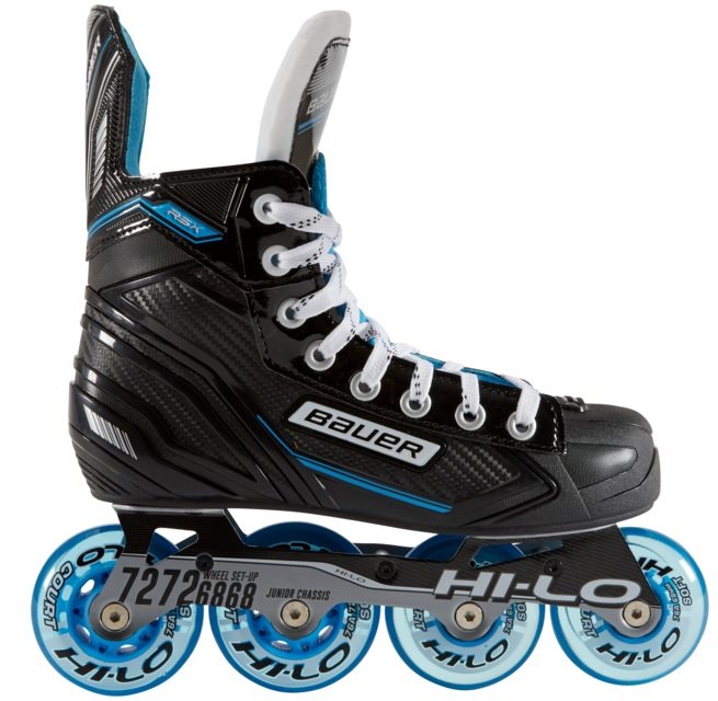 
Rollers Hockey Inline Bauer RSX Skate — vue 1