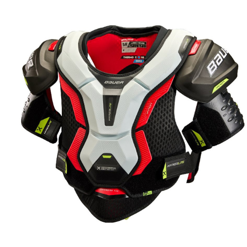 Bauer Epauliere Plastron hockey Vapor Hyperlite Sr X Senior