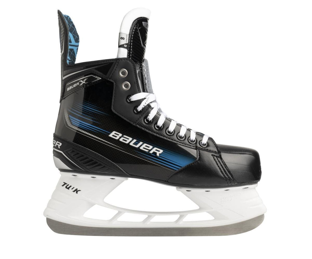 
Bauer X - D Senior Hockey Skates — vue 1