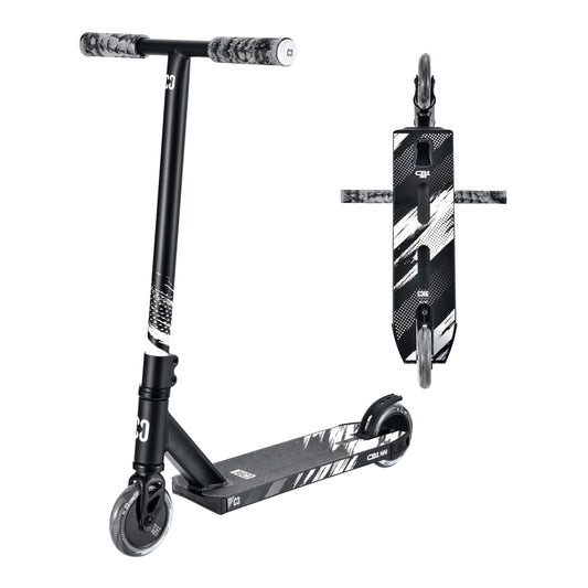 CORE CB1 Mini Trottinette Freestyle Enfant Noir