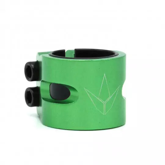 
Blunt Collier de serrage 2-vis Twin Slit Vert trottinette freestyle — vue 3
