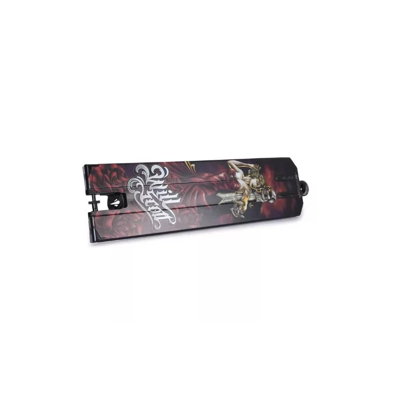 Deck Blunt AOS V6 Will Scott
