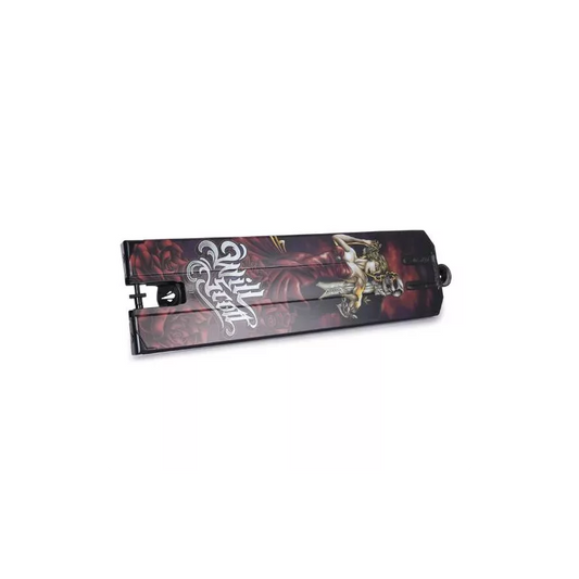 Deck Blunt AOS V6 Will Scott