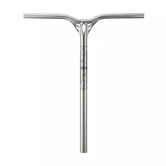 BLUNT Reaper Bar V2 650 mm - Noir - Guidon de Trotinnette Freestyle BLUNT Reaper Bar V2 650 mm - Noir - Guidon de Trotinnette Freestyle