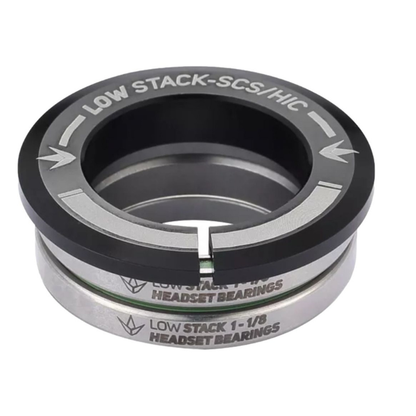 Blunt Chrome integrated headset