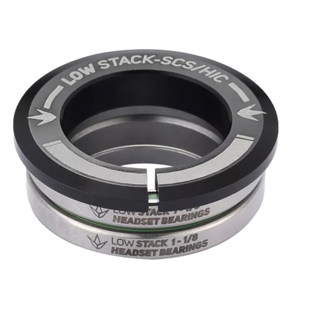 Blunt Chrome integrated headset