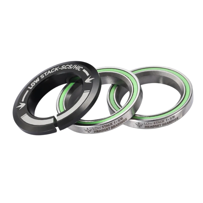 Blunt Chrome integrated headset