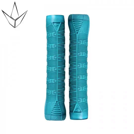 BLUNT Poignées trottinette freestyle V2 Bleu