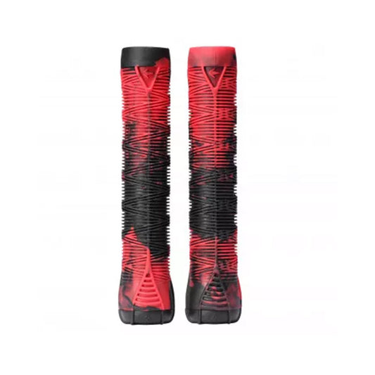 BLUNT Freestyle scooter grips V2 Red and Black