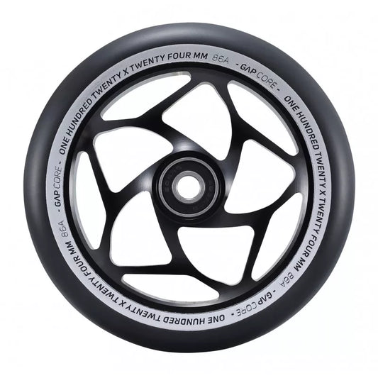 BLUNT Wheel Gap core 120mm Black