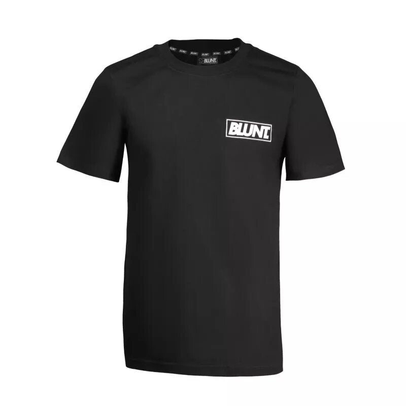 BLUNT T-Shirt Essential Noir - La Cabane de la Glisse