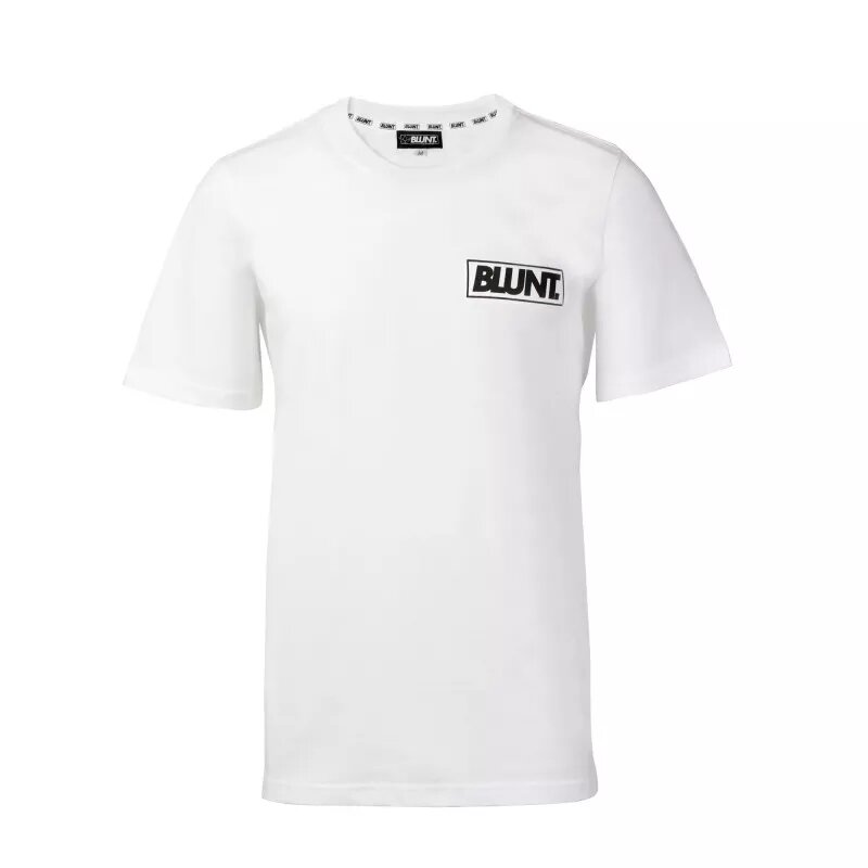 BLUNT T-Shirt Essential Blanc - La Cabane de la Glisse