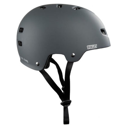 Santa Cruz x Bullet skate helmet Blue
