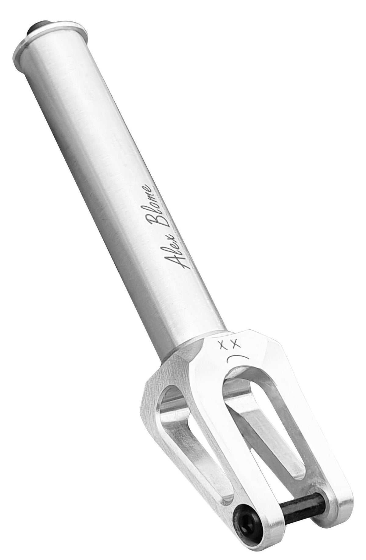 Fourche Prey Blome SCS chrome trottinette freestyle