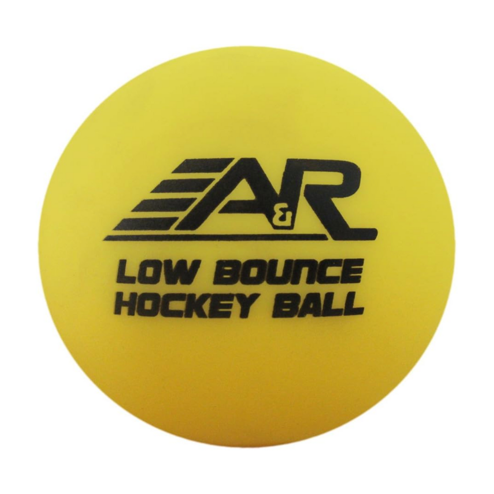 A&amp;R Ball Low bounce Hockey