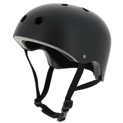 213 Street Certified Helmet Matte Black 