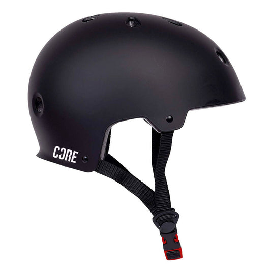 CORE action skate helmet Black