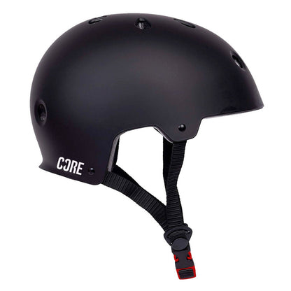 Casque Core Action Noir – vue 1