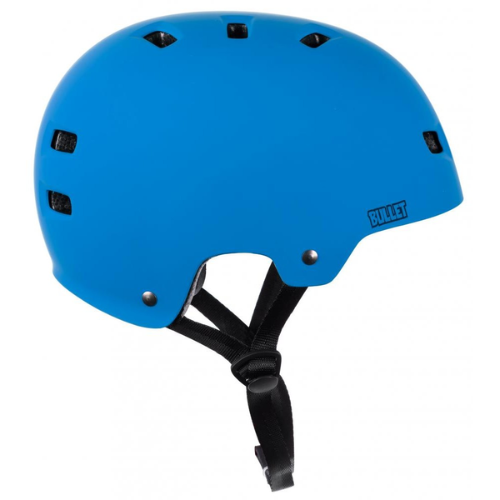 
Bullet Casque Deluxe Enfant Bleu — vue 2