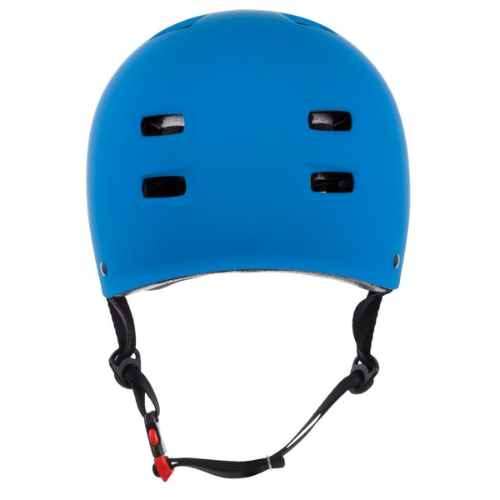 Bullet Deluxe Child Helmet Blue