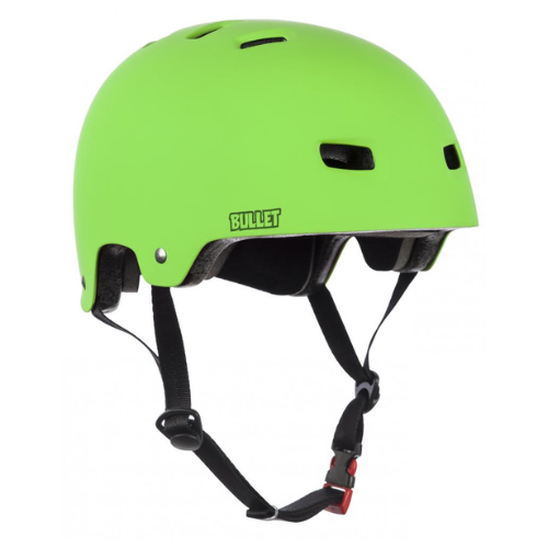 Bullet Casque Bullet adulte Deluxe Vert