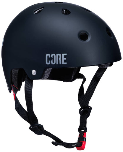 Core Casque street skate Noir