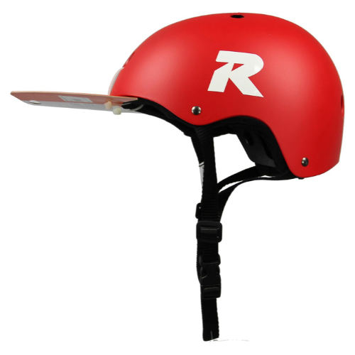 
Roces Casque Ajustable rouge — vue 1