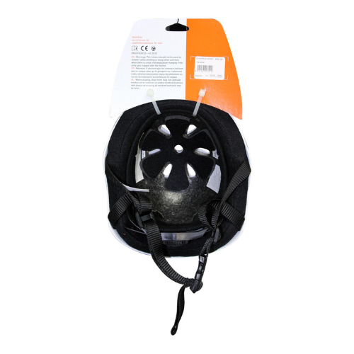 
Roces Casque Ajustable rouge — vue 3