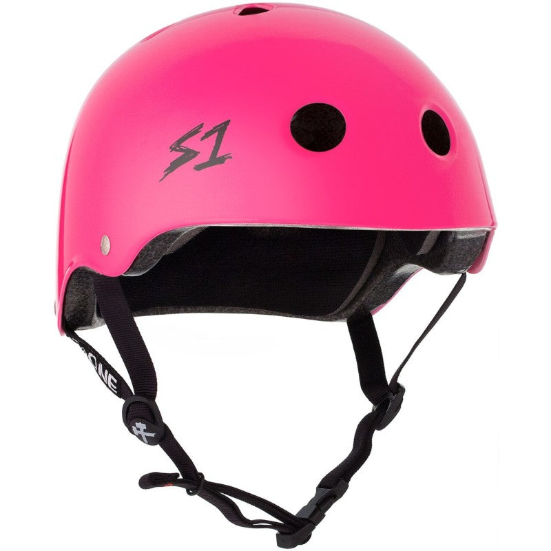 S-ONE Casque Lifer Rose