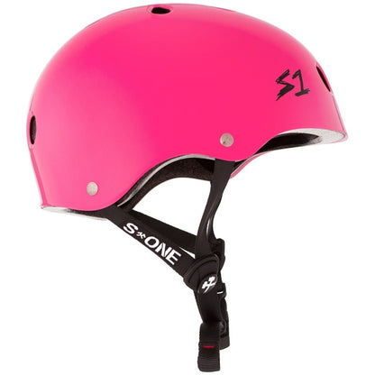S-ONE Casque Lifer Rose