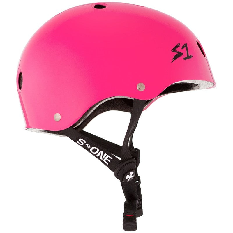 S-ONE Casque Lifer Rose
