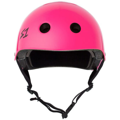 S-ONE Casque Lifer Rose