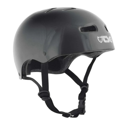 187 Killer Pads Helmet Certified Matte Black