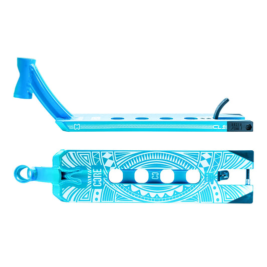 CORE CL1 deck trottinette freestyle Turtlesent