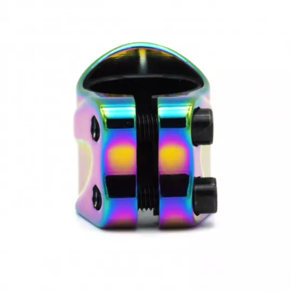 
BLUNT Collier de serrage 2 VIS Forged OS Oil Slick Trottinette freestyle — vue 3