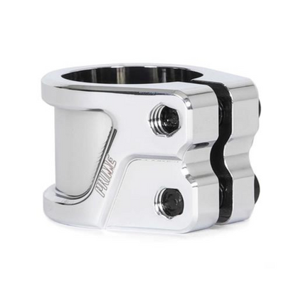 PRIME Halo Chrome clamp clamp for Freestyle scooter